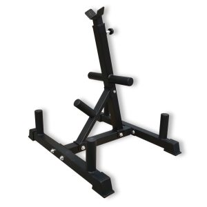 Viking Press Landmine Handle for 2-Inch Barbell, T-Bar Row Attachment Core Strength Training Accessories, Shoulder Press Landmine Attachment Equipment
