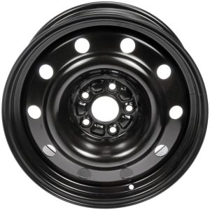 Dorman 939-241 Steel 17" Wheel Rim 17 x 7.5-inch 5-Lug Black,  for Specific Ford Models