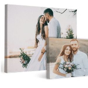 3040 Photo Collage Canvas