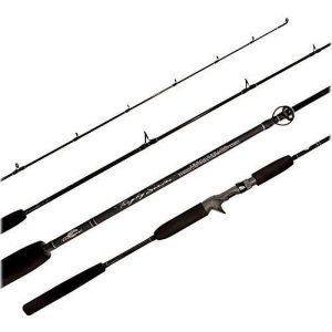 "Tsunami Trophy Slow Pitch Acid Wrap Conventional RodS MH,  H,  XH/6.6" - 7""