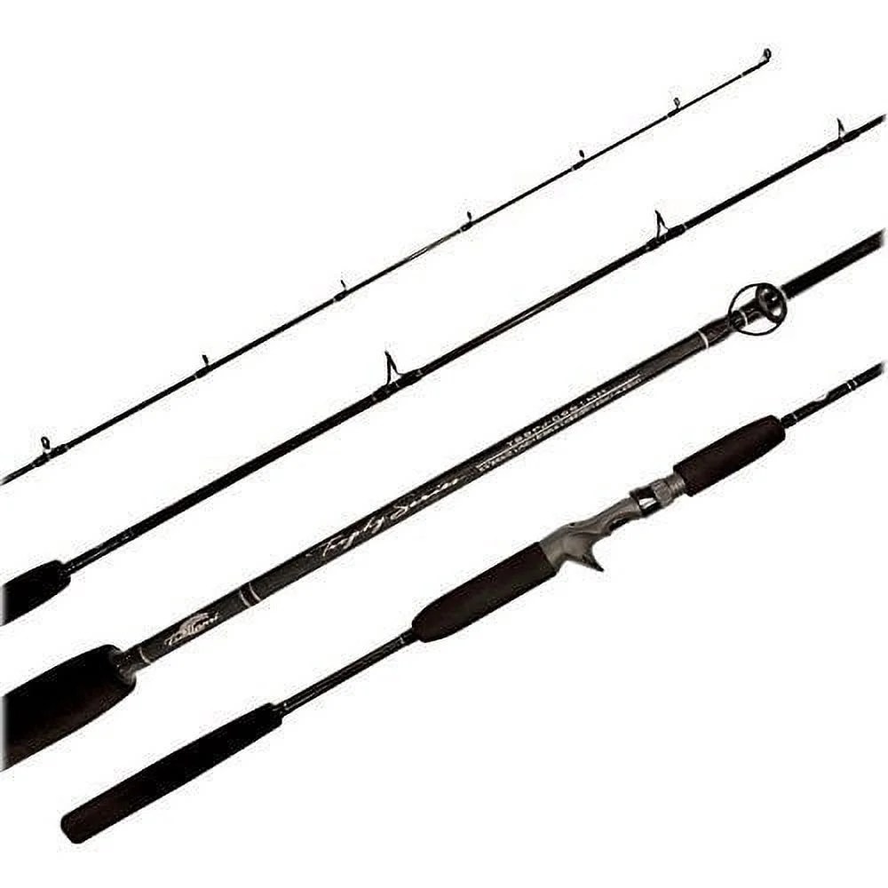 "Tsunami Trophy Slow Pitch Acid Wrap Conventional RodS MH, H, XH/6.6" - 7""