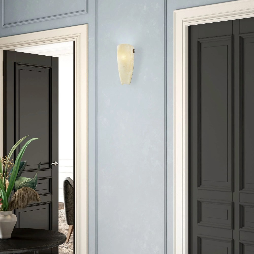Livex Lighting Coronado Wall Sconce in Imperial Bronze - Image 5