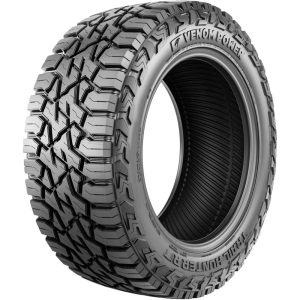Venom Power Trail Hunter R/T 285/75R16 126/123Q E 10 Ply Rugged Terrain Light Truck Tire