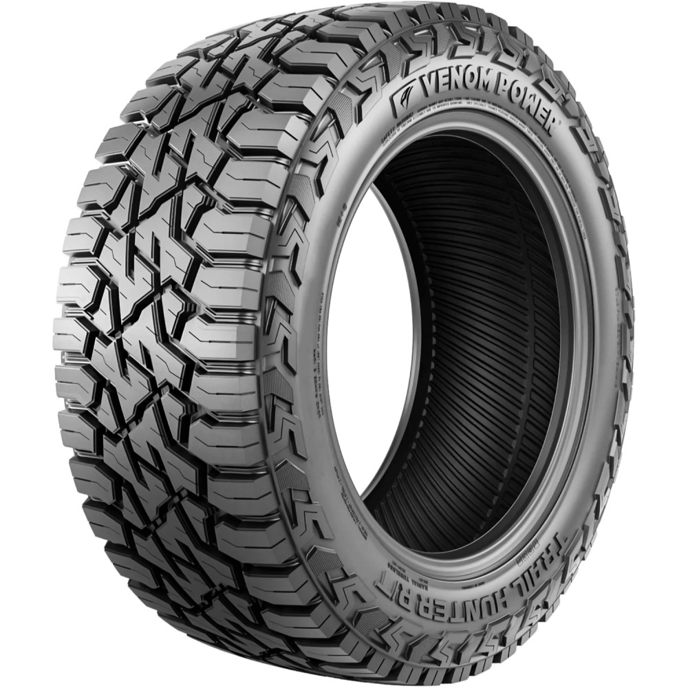 Venom Power Trail Hunter R/T 285/75R16 126/123Q E 10 Ply Rugged Terrain Light Truck Tire