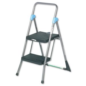 2 Step Folding Step Stool