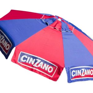 DestinationGear 8 ft Cinzano Deluxe Patio and Beach Umbrella
