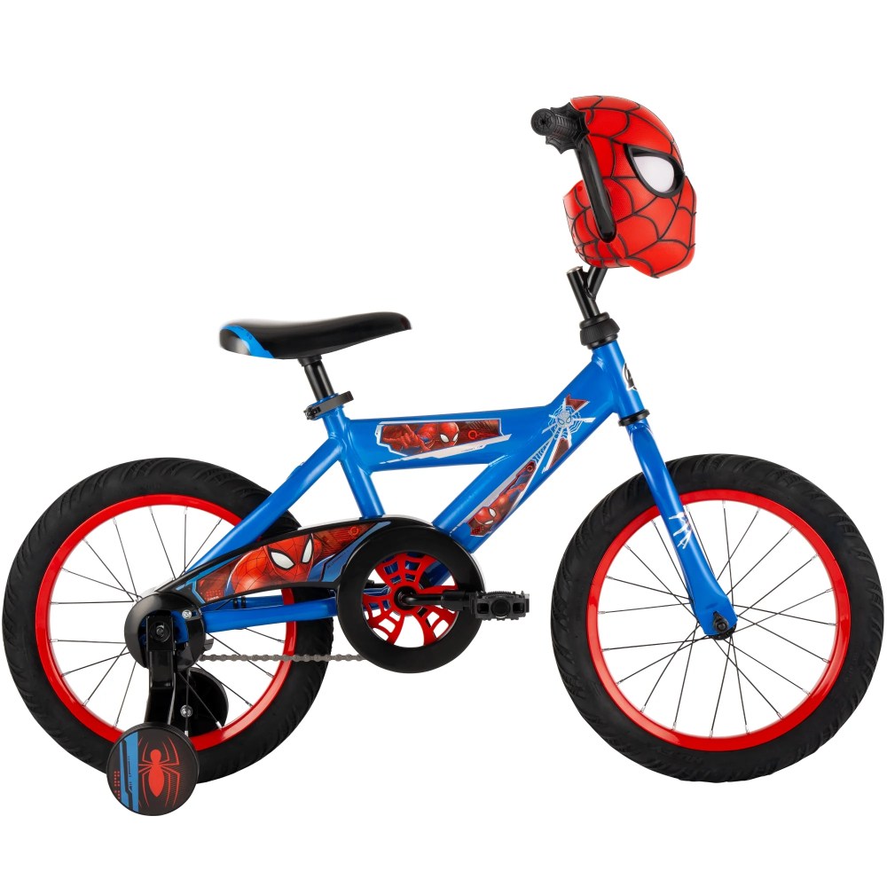 16" Marvel Spider-Man Bike for Boys' by Huffy