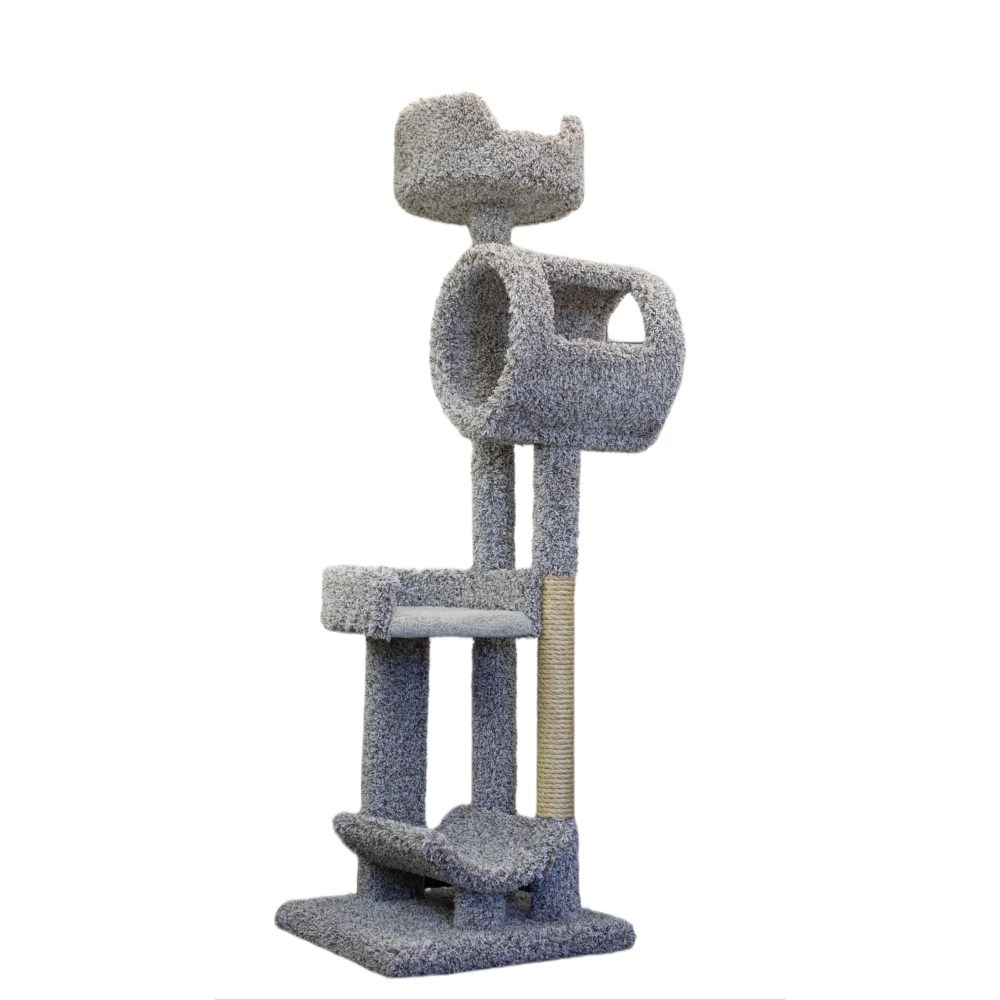 New Cat Condos Staggered Cat Tower - Image 2