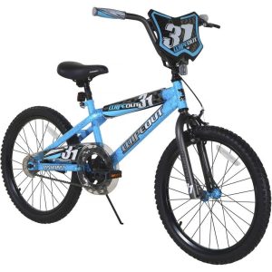 20" Dynacraft Wipeout Boys BMX Bike for Age 7-14 Years