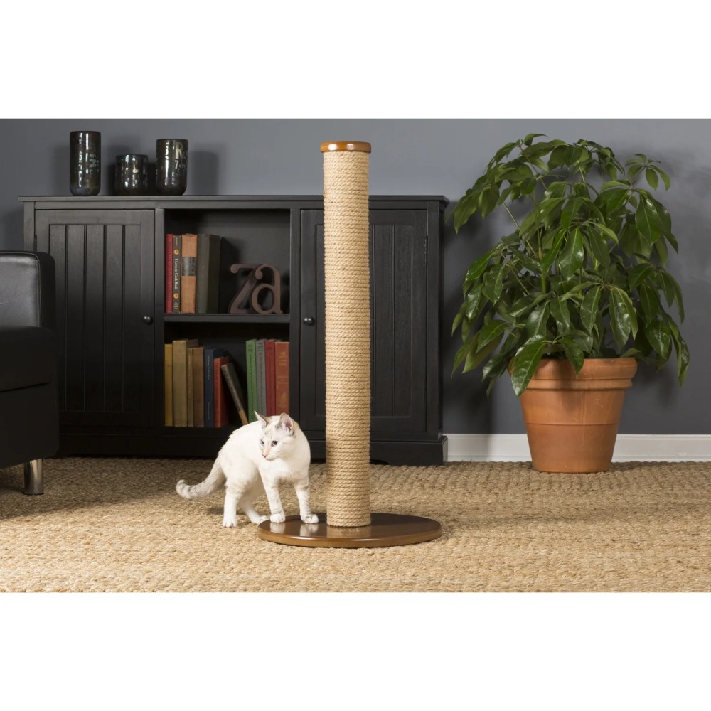 Prevue Pet Products Kitty Power Paws Tall Round Post - Image 12