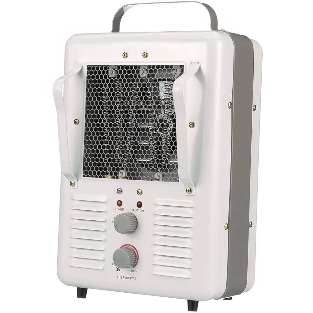 TPI Corp. 188TASA 1PH MILKHOUSE STYLEHEATER FAN FORCED