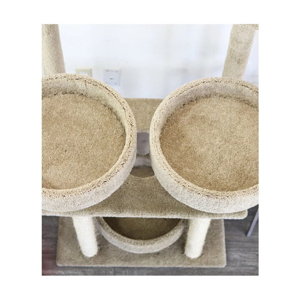 Prestige Cat Trees Cat Castle - Image 7