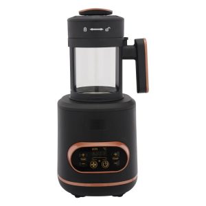 1500W Electric 100g/0.22lbs Coffee Roaster Machine Coffee Bean Roaster Machine 0-240" C/32-464" H, Measuring Cup for Home 110V