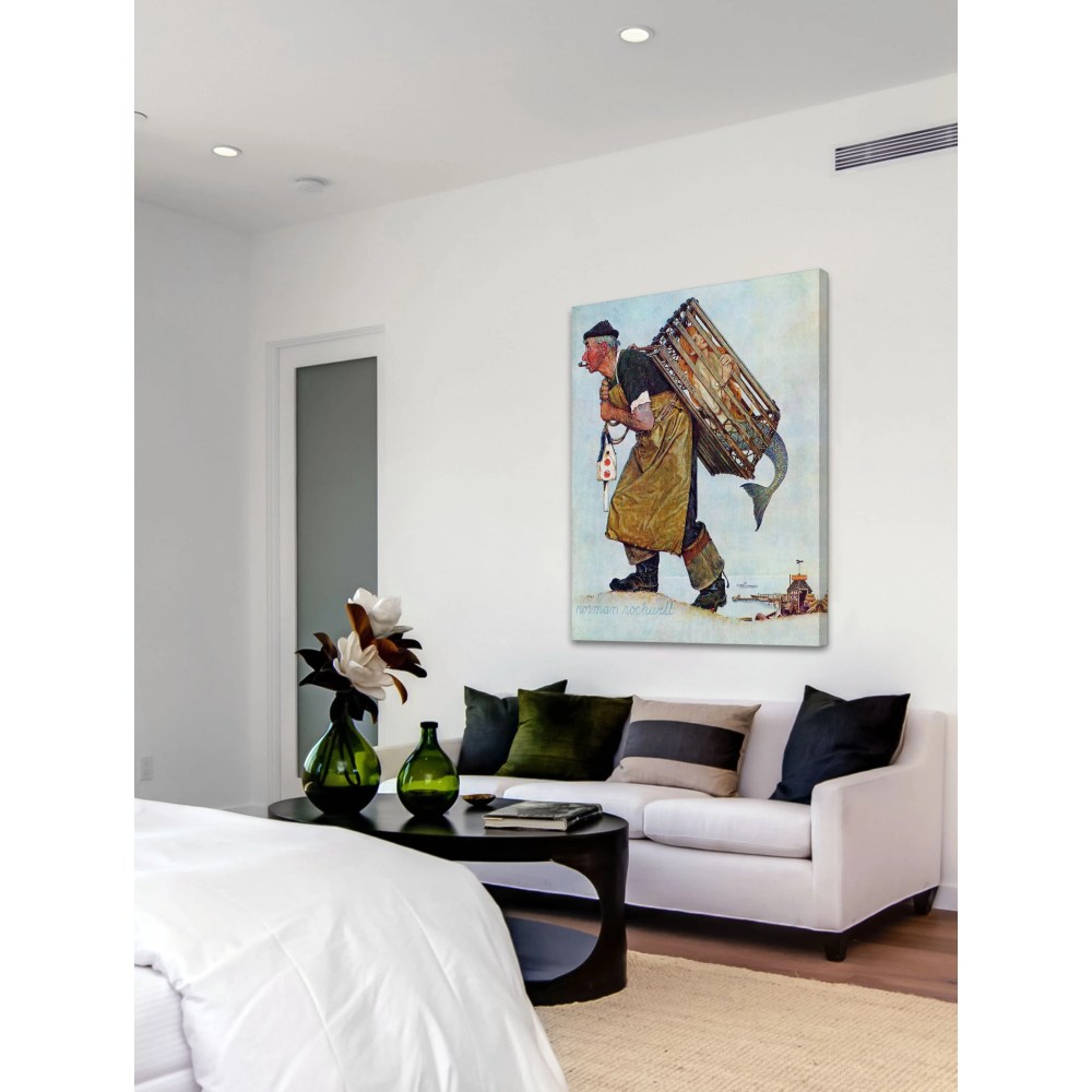 Marmont Hill Mermaid Wall Art - Image 4