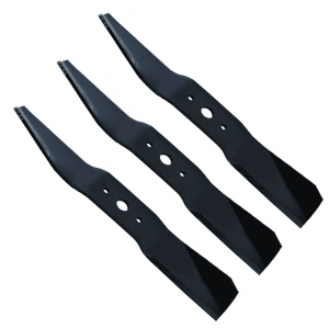 (3) Mower Blades for 2185 742-3019 742-3025 759-3825 Cub Cadet