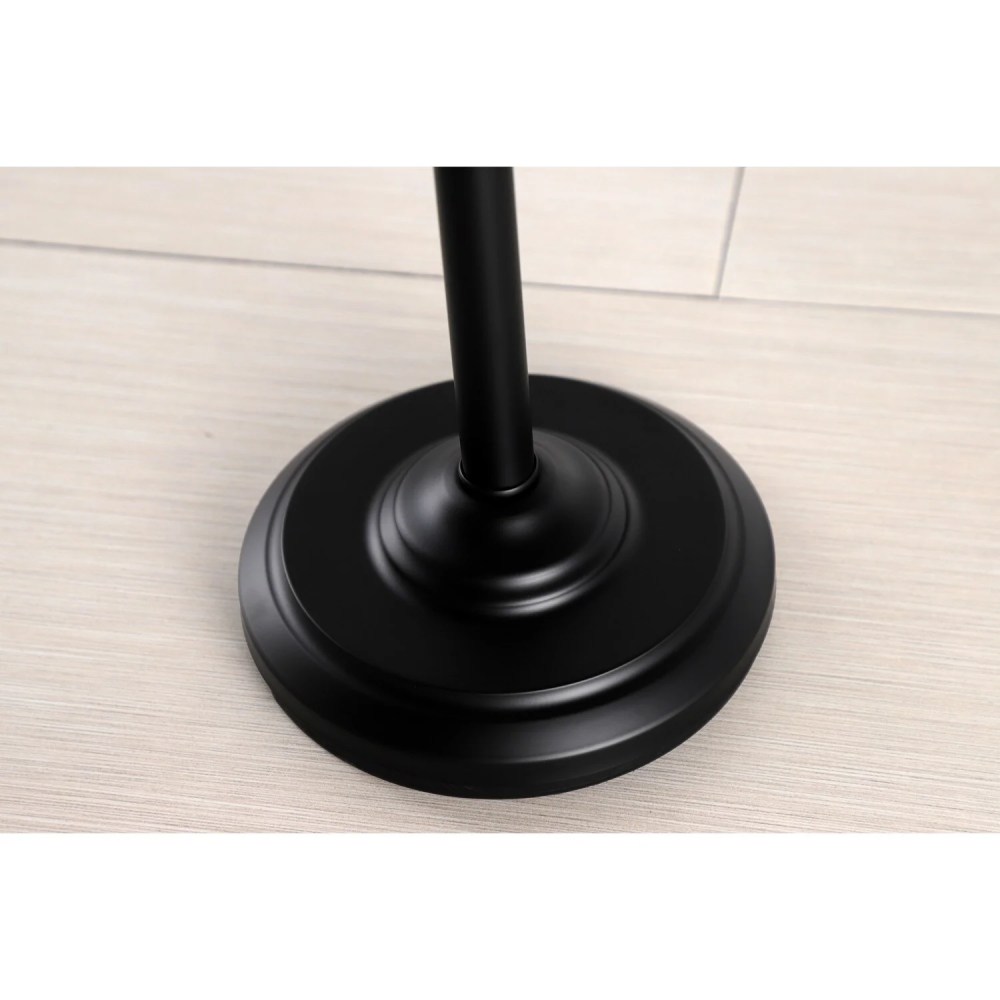 Kingston Brass Vintage Freestanding Double Roll Toilet Paper Holder CC2200 - Image 5