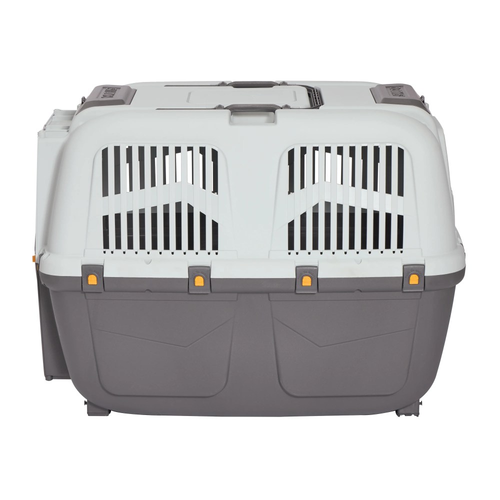 MidWest Homes for Pets Skudo 42'' Plastic Carrier, Ideal for Large Dogs with a Weight of 71-90 Lb - Image 4