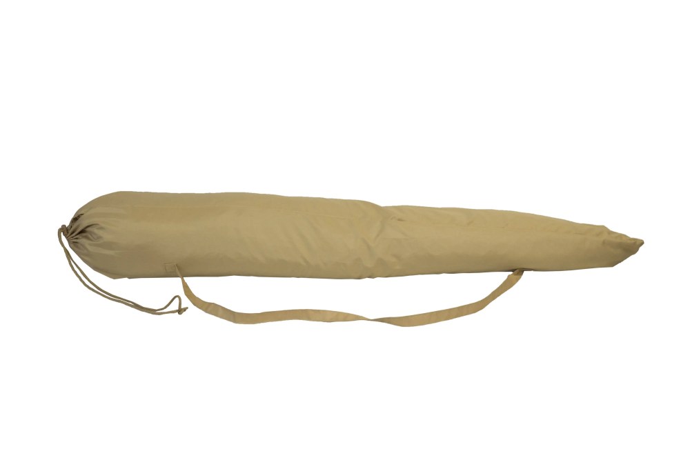 Heininger Holdings 1272 Palapa Tiki 7 ft. 6 in. Patio Umbrella Whiskey - Image 3