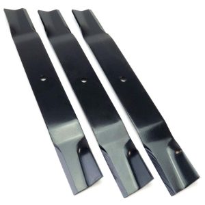 (3) Heavy Duty Blades Compatible With Grasshopper 61" 320242,1696323YP