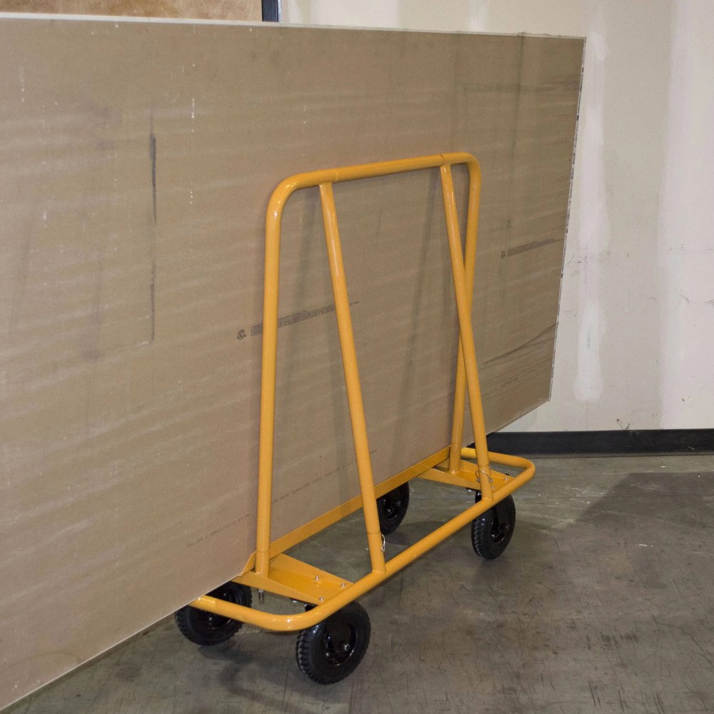 Pro-Series 3000 Lbs Capacity Drywall Cart - Image 4