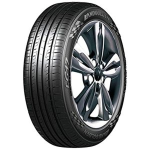 Set of 2 LandGolden LG17 P205/55R16 91V Tires