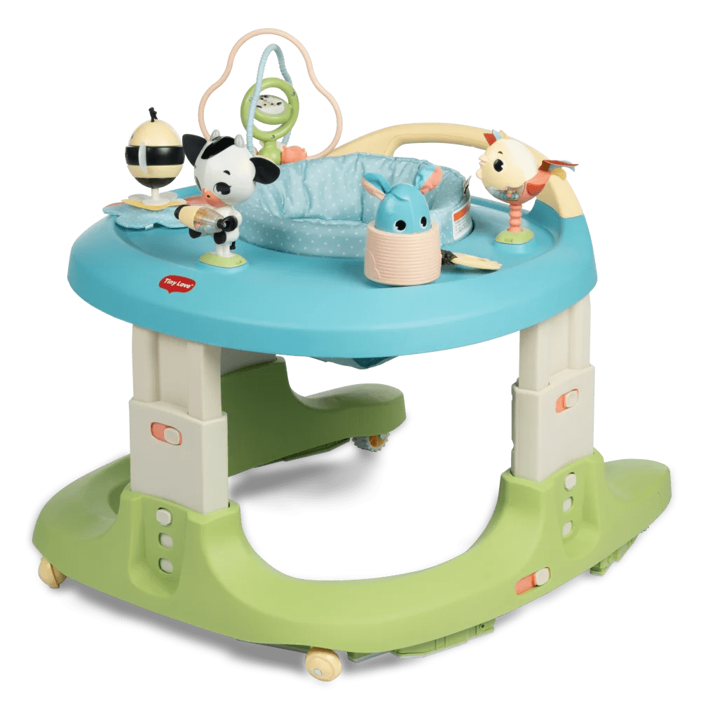 Tiny Love 4-in-1 Play and Go Mobile Activity Center