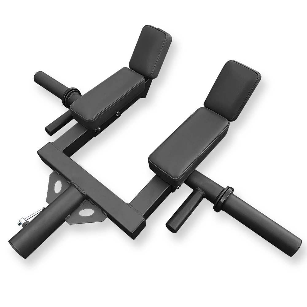 Viking Press Landmine Handle for 2-Inch Barbell, T-Bar Row Attachment Core Strength Training Accessories, Shoulder Press Landmine Attachment Equipment