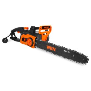 WEN Electric Chainsaw,Corded,12-Amp,16-Inch (CP1216)