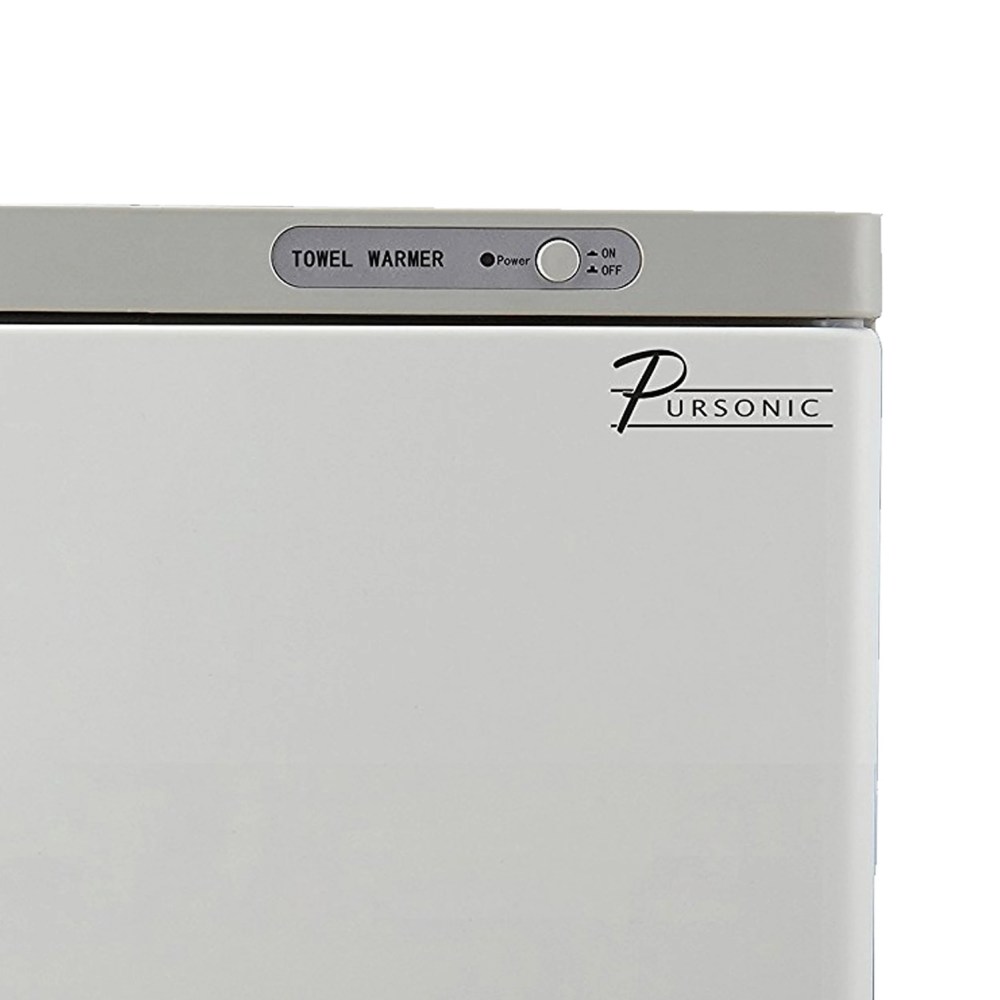 Pursonic TW100 Deluxe Towel Warmer with UV Sterilizer - Image 3