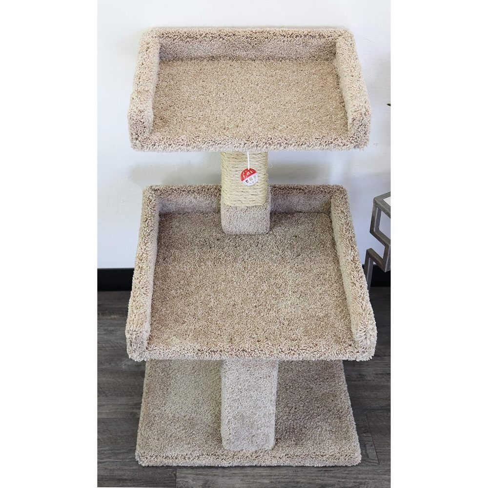 New Cat Condos Spacious Cat Perch for Large Cats - Image 2