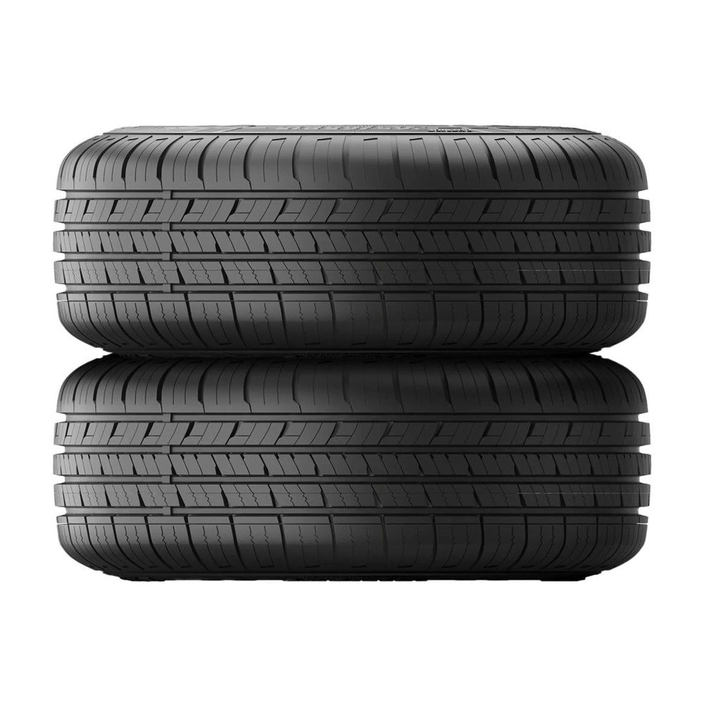 Set of 2 Fortune Perfectus FSR602 215/60R16 95V Tires Fits: 2011-15 Chevrolet Cruze LT, 2012 Nissan Altima SL
