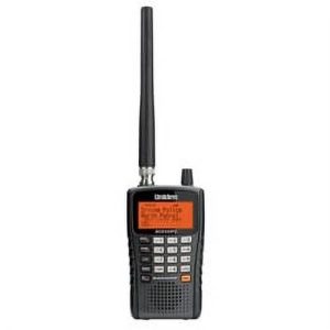 Uniden BCD325P2 25000-Channel Mobile Scanner, GPS Compatibility, Standard