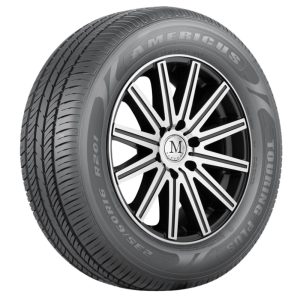 Americus Touring Plus All Season 215/60R15 94H Passenger Tire