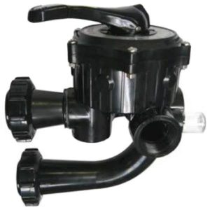 Hayward SP0710XR50 1.5" Mulitport Valve for Vari-Flo D.E. Swimming Pool Filters