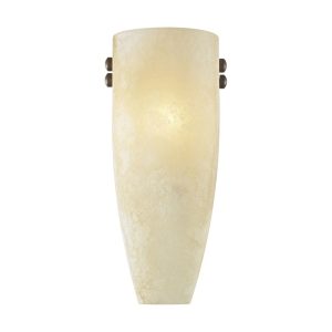 Livex Lighting Coronado Wall Sconce in Imperial Bronze