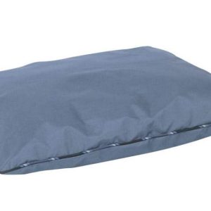 Aspen Pet Oxford Pet Bed For Dogs,  Assorted Colors,  36 in. W x 27 in. L
