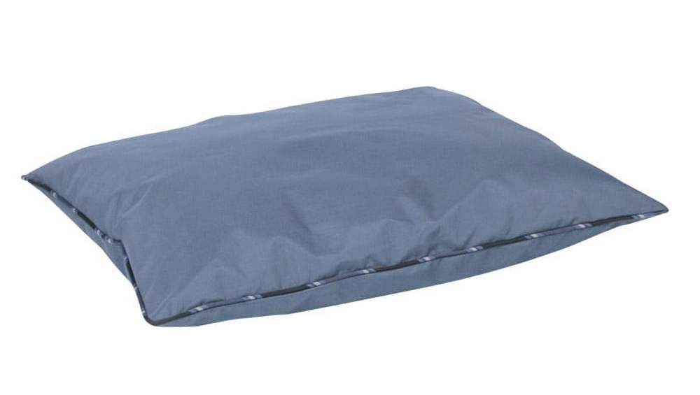 Aspen Pet Oxford Pet Bed For Dogs, Assorted Colors, 36 in. W x 27 in. L