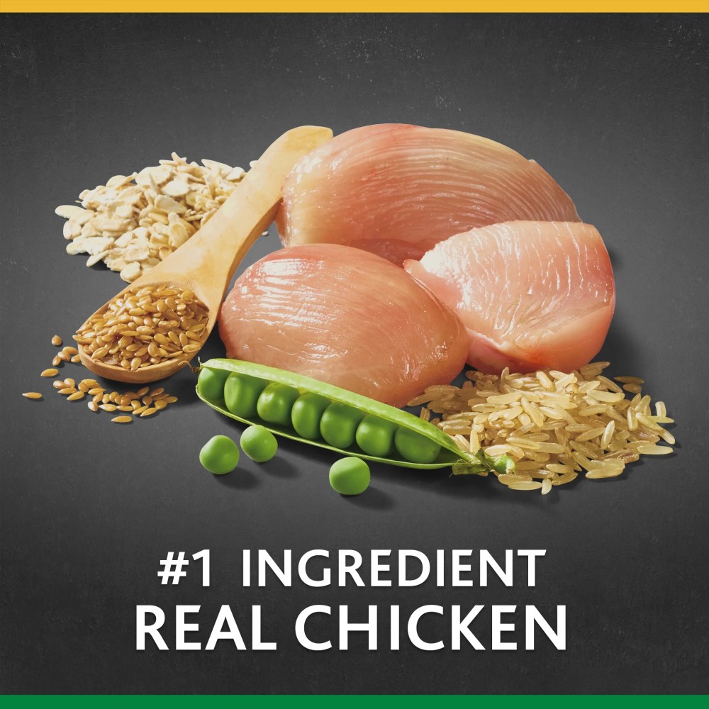 (2 pack) Pure Balance Pro Large Breed Chicken and Brown Rice Recipe Dry Dog Food, 30 lb - Image 4