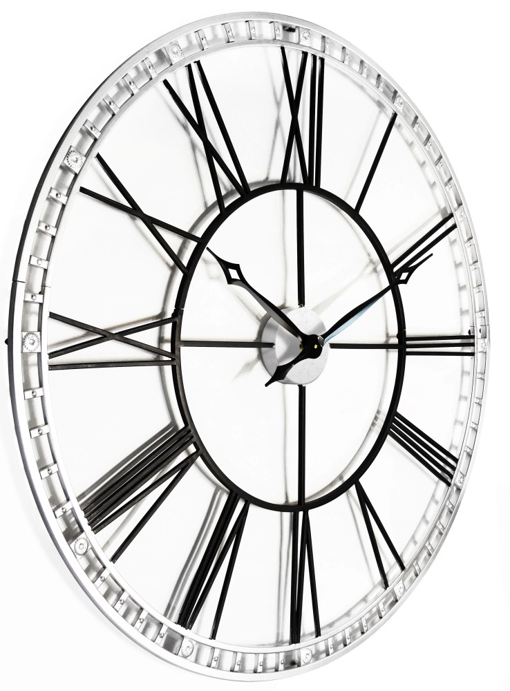 Infinity Instruments The Tower XXL Wall Clock - Image 3