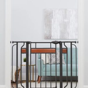 Regalo Home Accents Extra Wide Walk Thru Baby Safety Gate