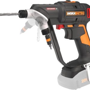 Worx Nitro WX177L.9 20V Brushless Switchdriver 2.0 2-in-1 Cordless Drill & Driver (Tool Only)