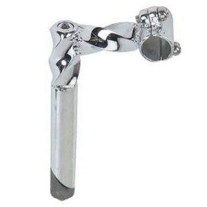 All Twisted Lowrider Stem 22.2mm Chrome.
