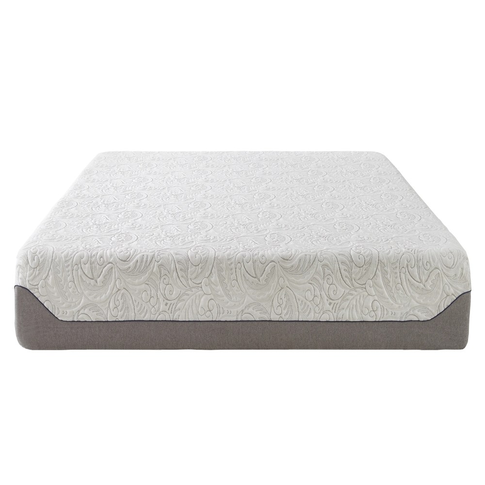 Boyd Sleep Air Flow 10" Gel Memory Foam Mattress, Medium Firm, Adult, Queen with Zip-off Cover - Image 11