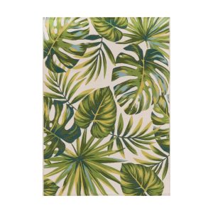 Better Homes & Gardens 5'x7" Palm Outdoor Rug
