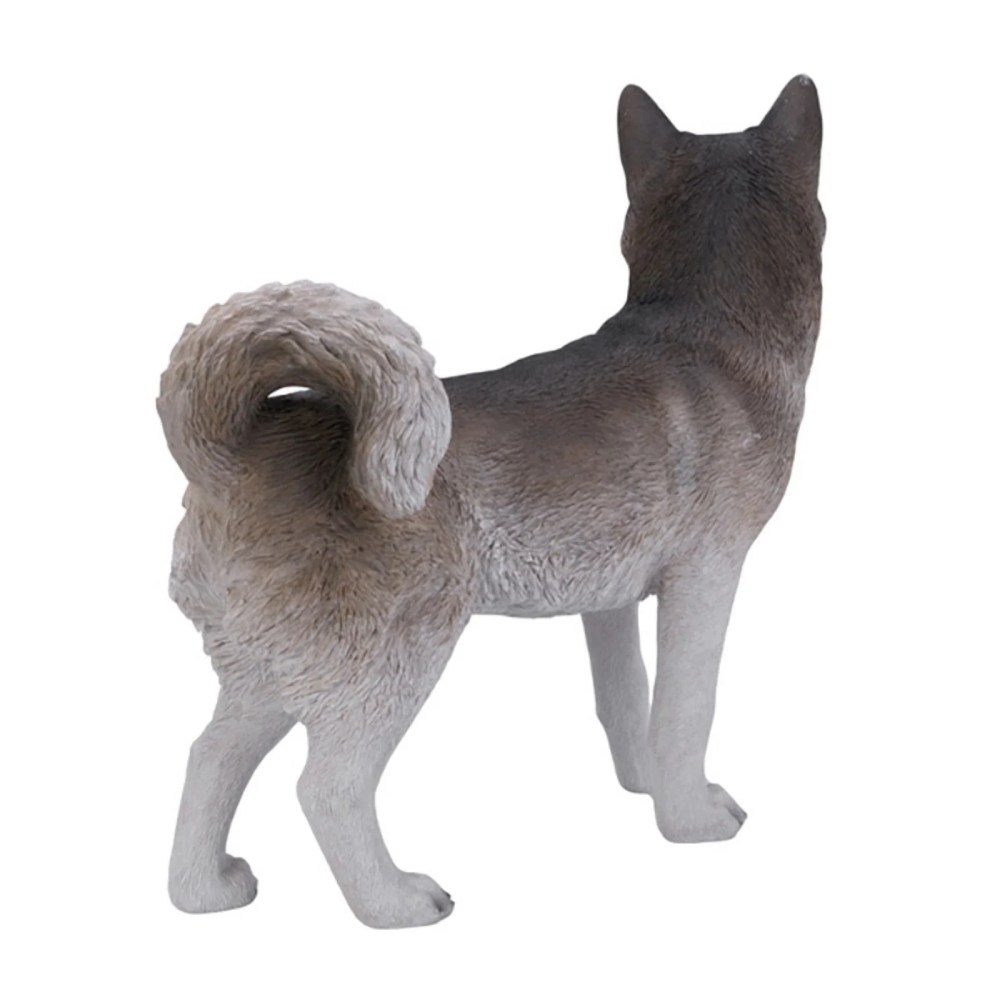 HI-LINE GIFT LTD. SIBERIAN HUSKY STATUE - Image 4