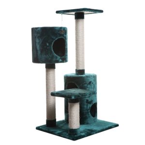 Armarkat Classic Cat Tree Model A4301,  43 inchDark Green