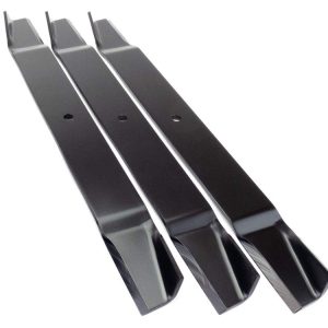 (3) High Lift Blades Compatible With Grasshopper 72" 320251,320253