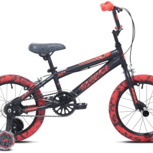 16" Boys MaddGear,  Black/Red