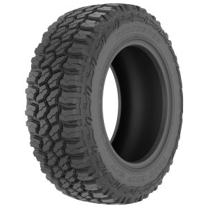 Thunderer Trac Grip M/T R408 Mud Terrain LT33X12.50R18 122Q F Light Truck Tire