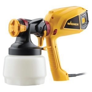 Wagner Control Spray Xtra Duty Hvlp Stain Sprayer,  Great for Indoor and Outdoor Projects